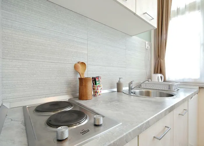 Close To The - Borik Апартаменты