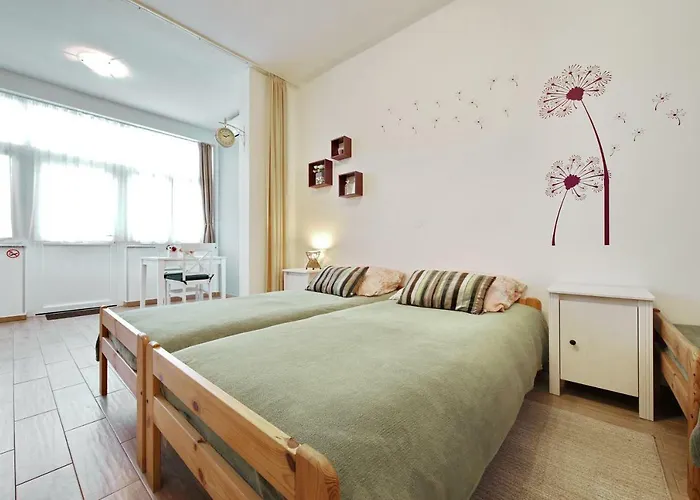 Апартаменты Close To The - Borik *