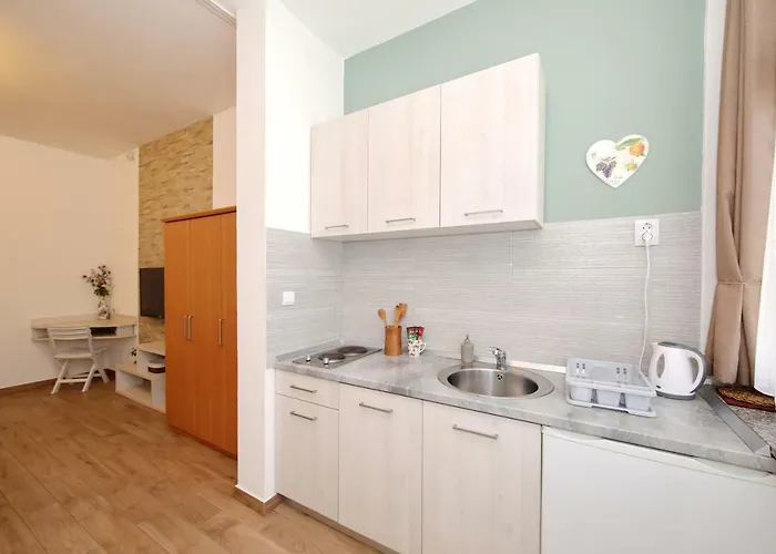 Close To The - Borik Апартаменты *