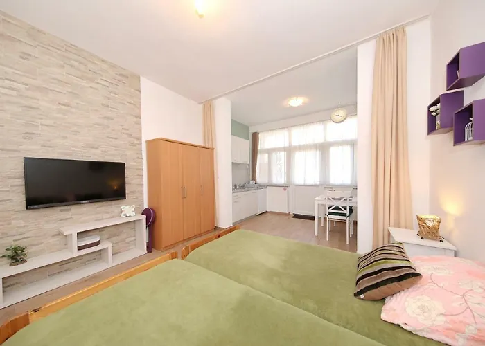 Апартаменты Close To The - Borik Задар